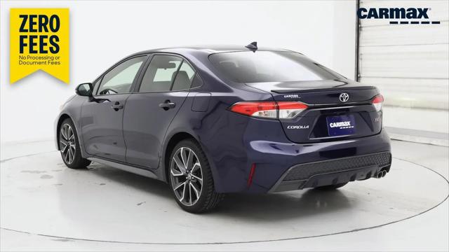 2021 Toyota Corolla SE for sale in Gulfport, MS