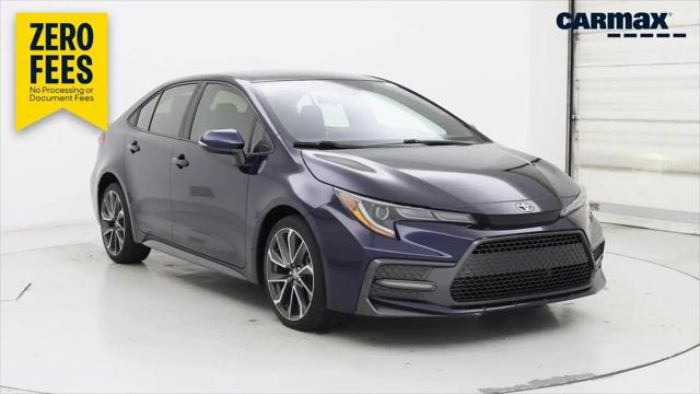 2021 Toyota Corolla SE for sale in Gulfport, MS
