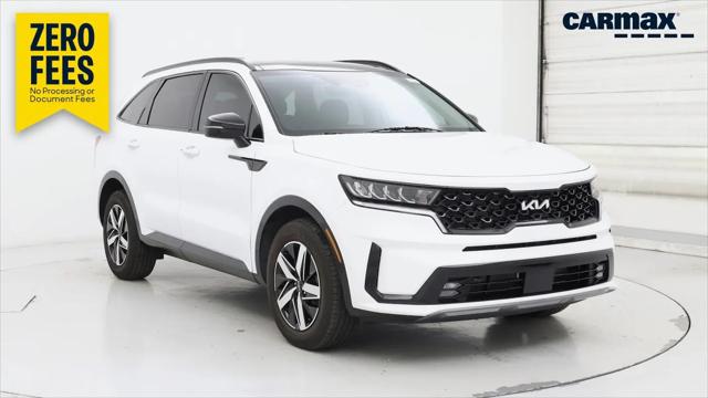 2023 Kia Sorento EX for sale in Gulfport, MS