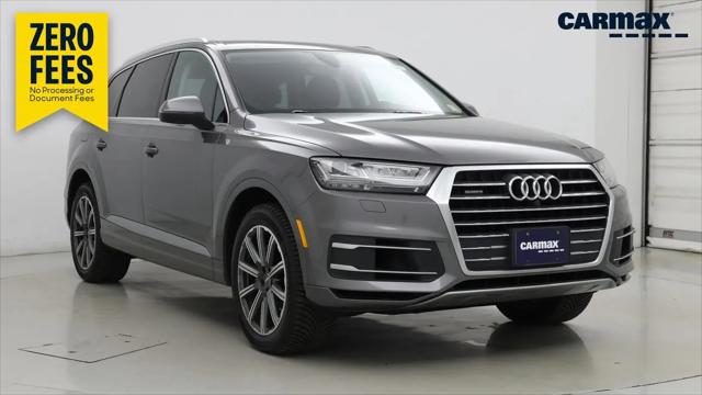 2018 Audi Q7 3.0T Premium for sale in Akron, OH