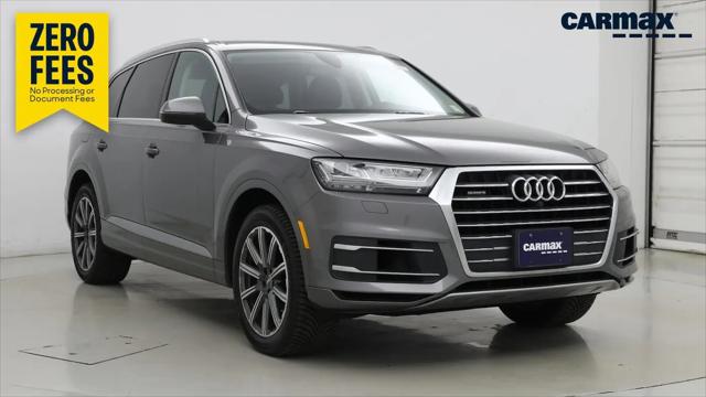 2018 Audi Q7 3.0T Premium for sale in Akron, OH