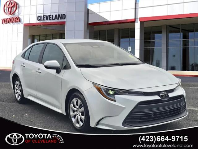 2025 Toyota Corolla LE for sale in McDonald, TN