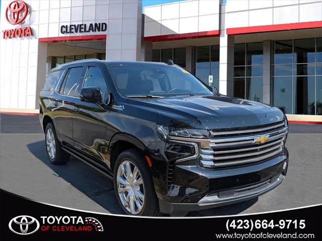 2023 Chevrolet Tahoe 4WD High Country for sale in McDonald, TN