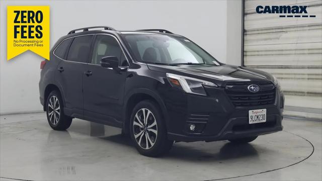 2024 Subaru Forester Limited for sale in Colma, CA