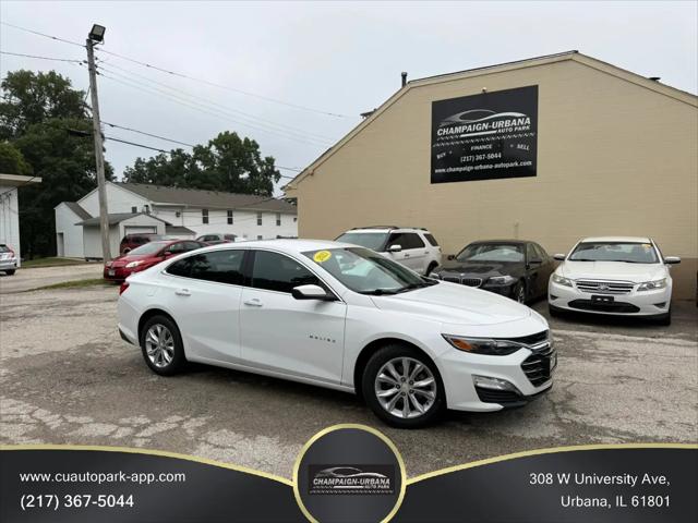 2023 Chevrolet Malibu FWD 1LT for sale in Urbana, IL