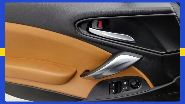 2017 Fiat 124 Spider Lusso