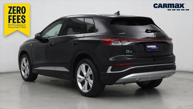 2023 Audi e-tron Premium Plus 50 quattro