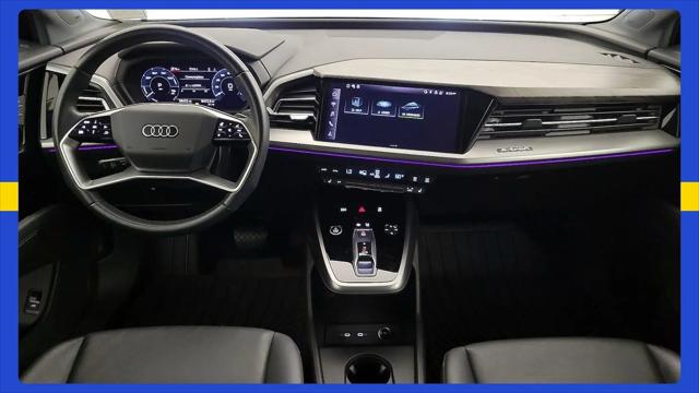 2023 Audi e-tron Premium Plus 50 quattro