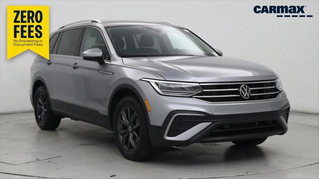2024 Volkswagen Tiguan 2.0T SE for sale in Fremont, CA