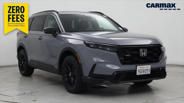 2024 Honda CR-V Hybrid Sport-L for sale in Fremont, CA