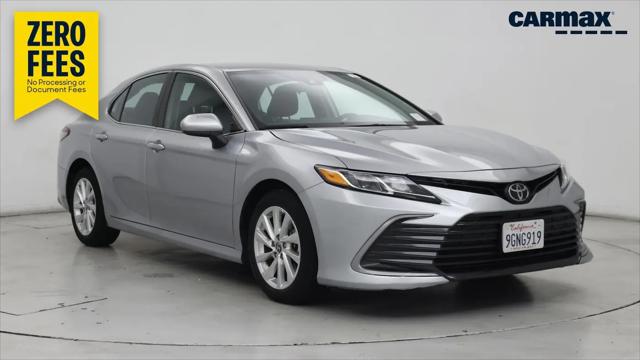 2023 Toyota Camry LE for sale in Fremont, CA