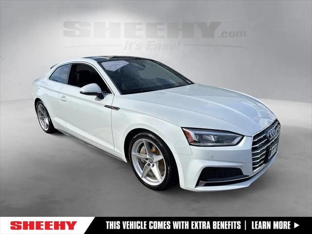 2019 Audi A5 45 Premium for sale in Chantilly, VA