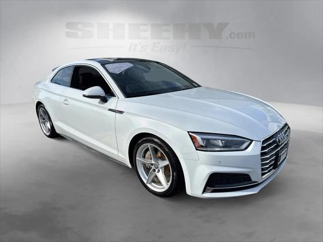 2019 Audi A5 45 Premium