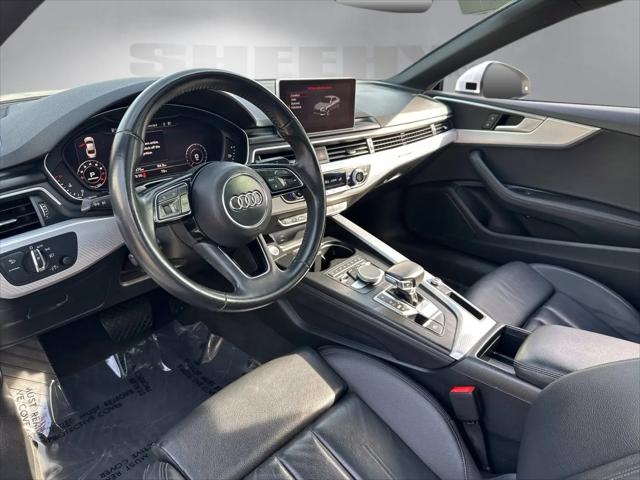 2019 Audi A5 45 Premium