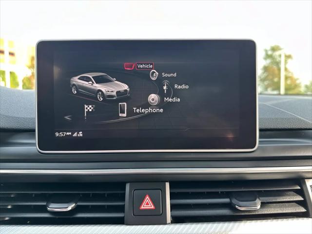 2019 Audi A5 45 Premium