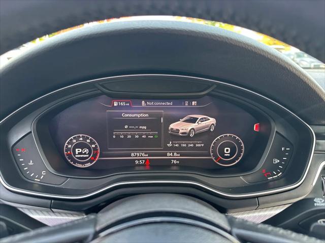 2019 Audi A5 45 Premium