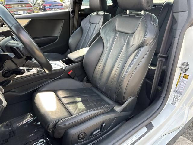 2019 Audi A5 45 Premium