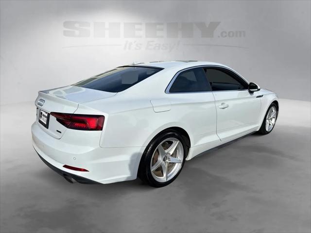 2019 Audi A5 45 Premium
