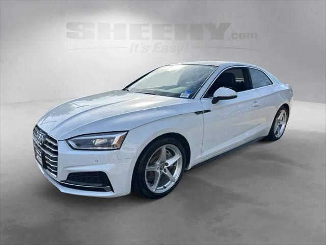 2019 Audi A5 45 Premium