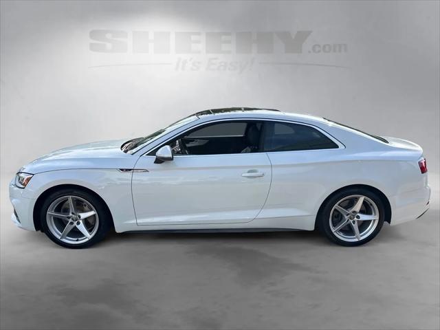 2019 Audi A5 45 Premium