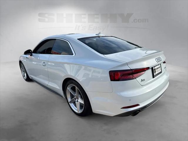 2019 Audi A5 45 Premium