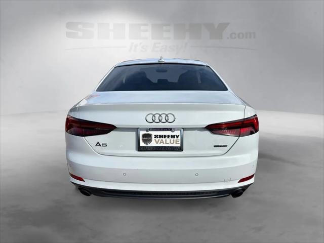 2019 Audi A5 45 Premium
