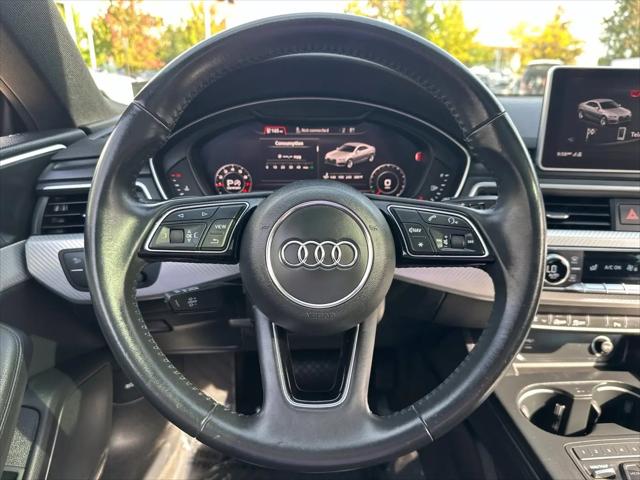 2019 Audi A5 45 Premium