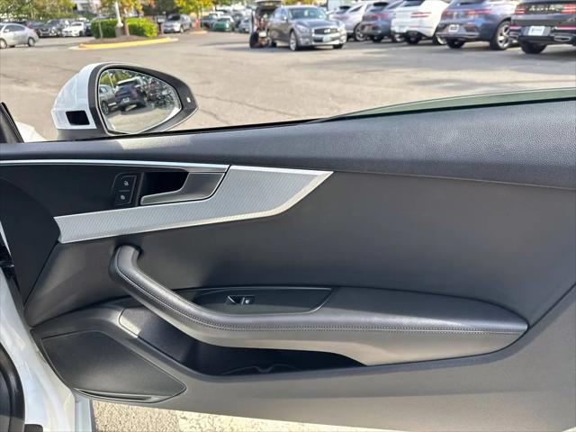 2019 Audi A5 45 Premium