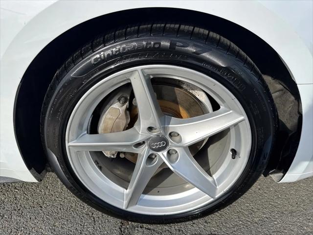 2019 Audi A5 45 Premium