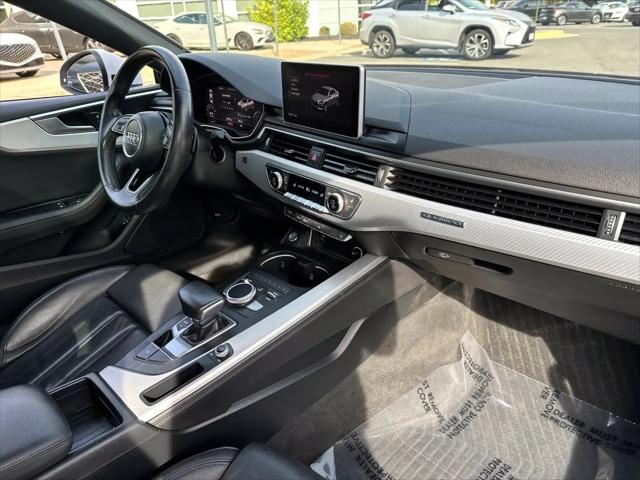 2019 Audi A5 45 Premium