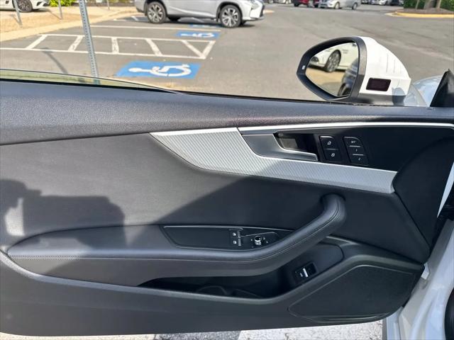 2019 Audi A5 45 Premium