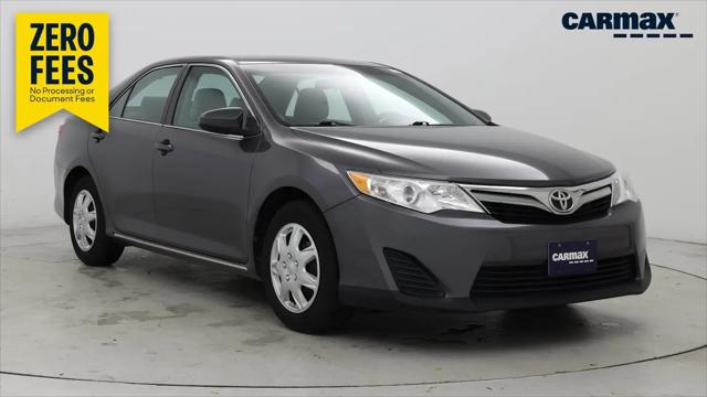 2014 Toyota Camry LE for sale in Waterbury, CT