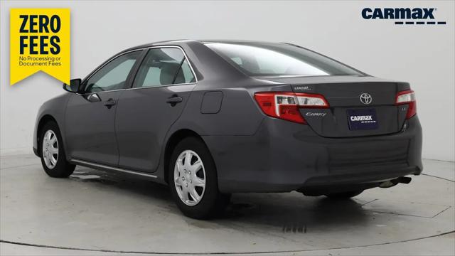 2014 Toyota Camry LE for sale in Waterbury, CT
