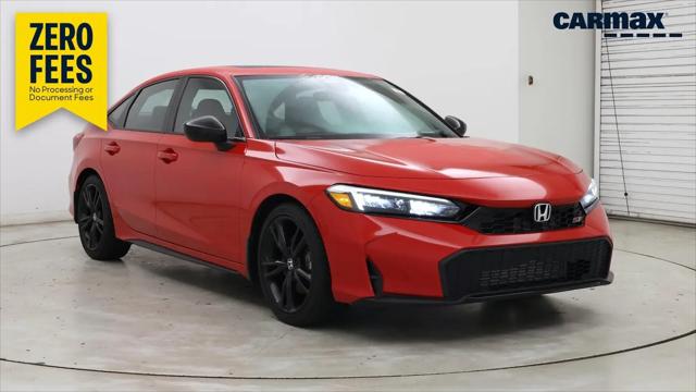 2025 Honda Civic Sedan for sale in Waterbury, CT