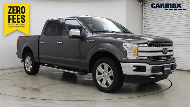 2018 Ford F-150 LARIAT for sale in Waterbury, CT