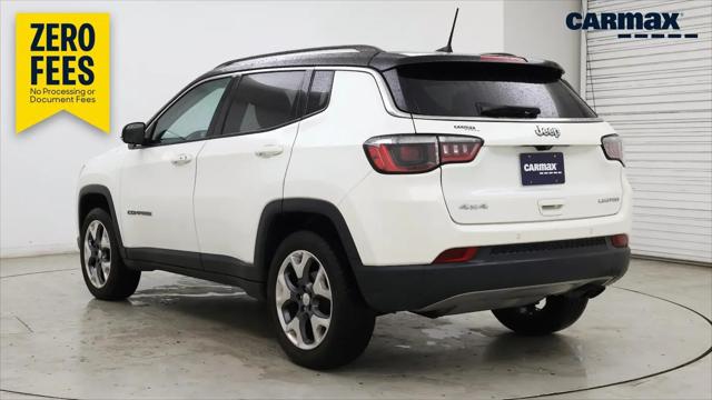 2021 Jeep Compass Limited