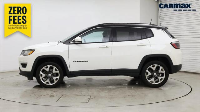 2021 Jeep Compass Limited