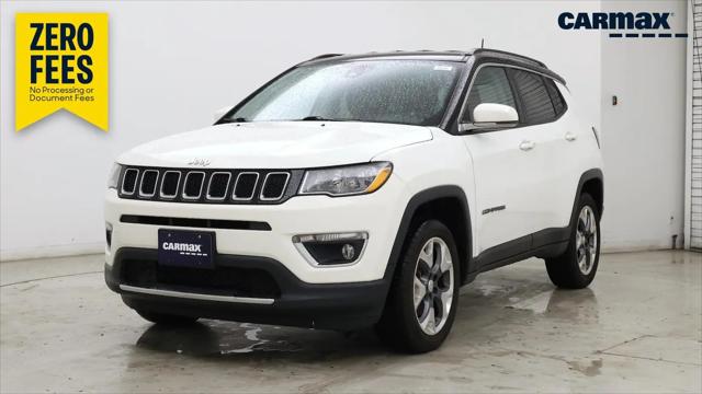 2021 Jeep Compass Limited