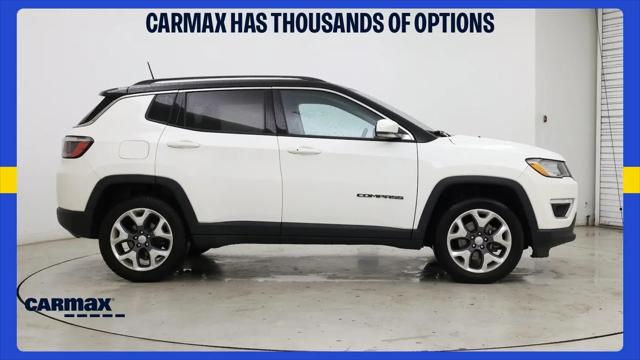 2021 Jeep Compass Limited