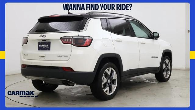 2021 Jeep Compass Limited
