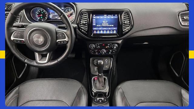 2021 Jeep Compass Limited