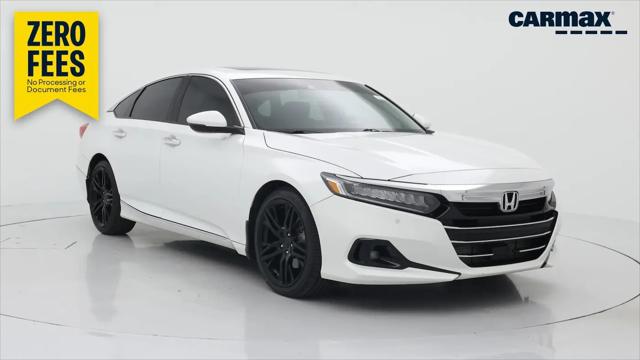 2021 Honda Accord Touring for sale in Tulsa, OK