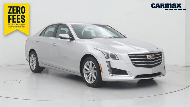 2017 Cadillac CTS Standard for sale in Tulsa, OK