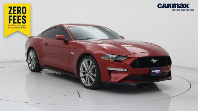 2023 Ford Mustang GT Premium Fastback for sale in Tulsa, OK