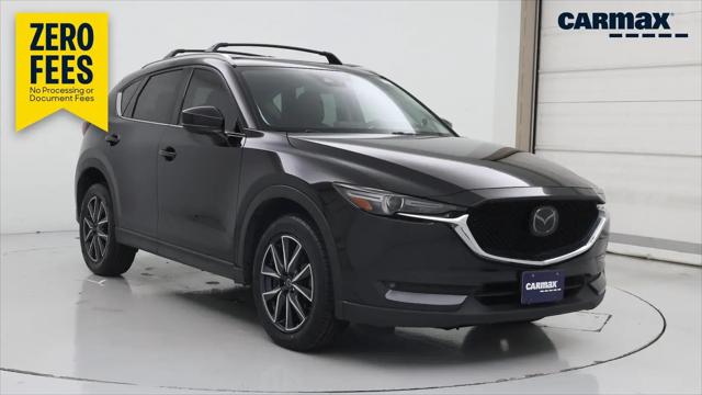 2018 Mazda CX-5 Grand Touring for sale in Killeen, TX