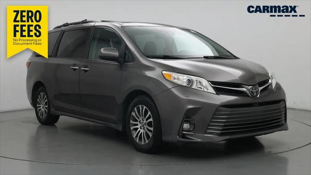 2020 Toyota Sienna XLE for sale in Kenner, LA