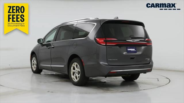 2021 Chrysler Pacifica Limited