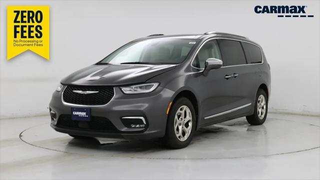 2021 Chrysler Pacifica Limited