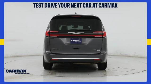 2021 Chrysler Pacifica Limited