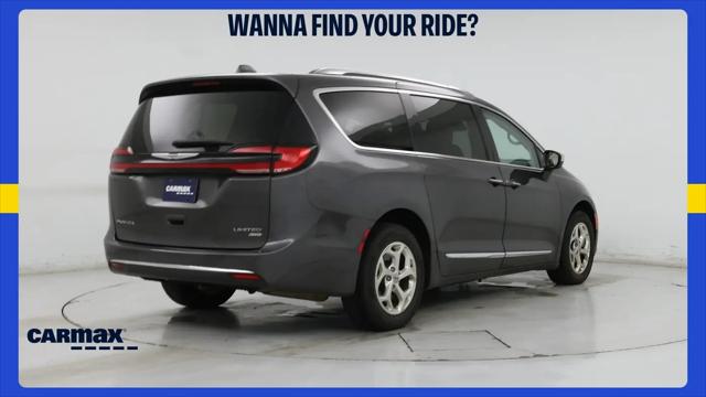 2021 Chrysler Pacifica Limited